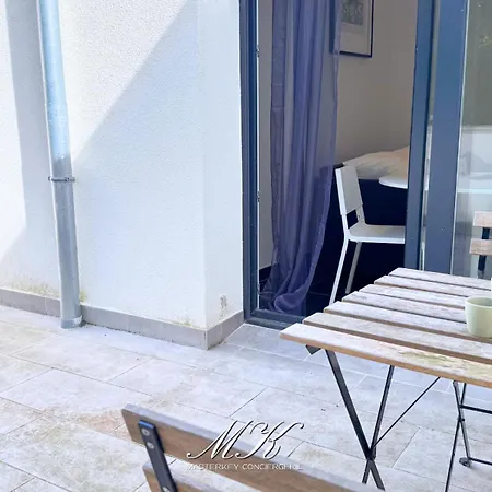 Apartmán L'echappee Avec Terrasse,